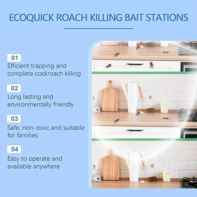 Deltaglad everyday essentials - Cockroach bait paste on sale